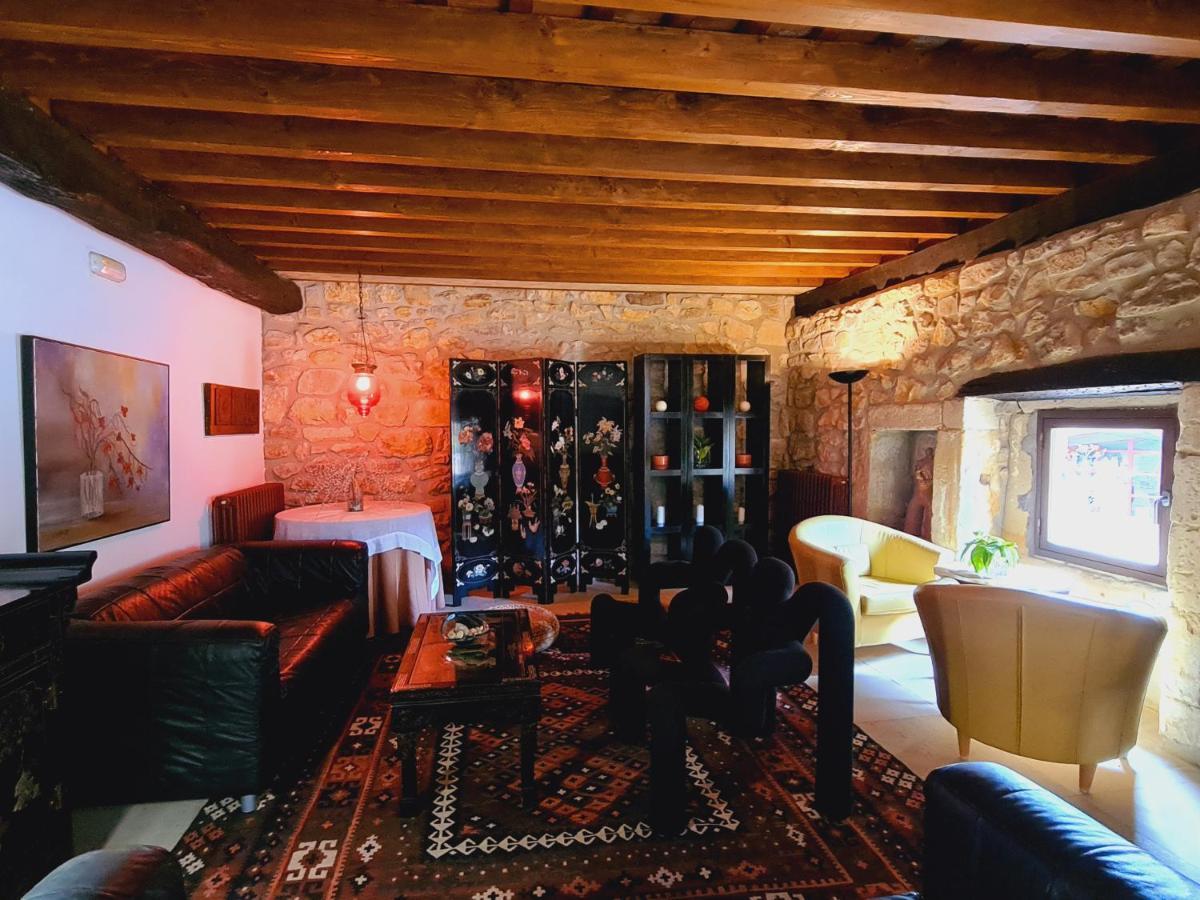 Posada Los Calderones Santillana del Mar Extérieur photo
