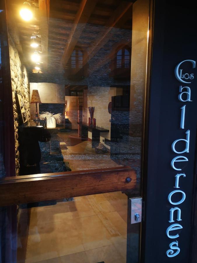 Posada Los Calderones Santillana del Mar Extérieur photo