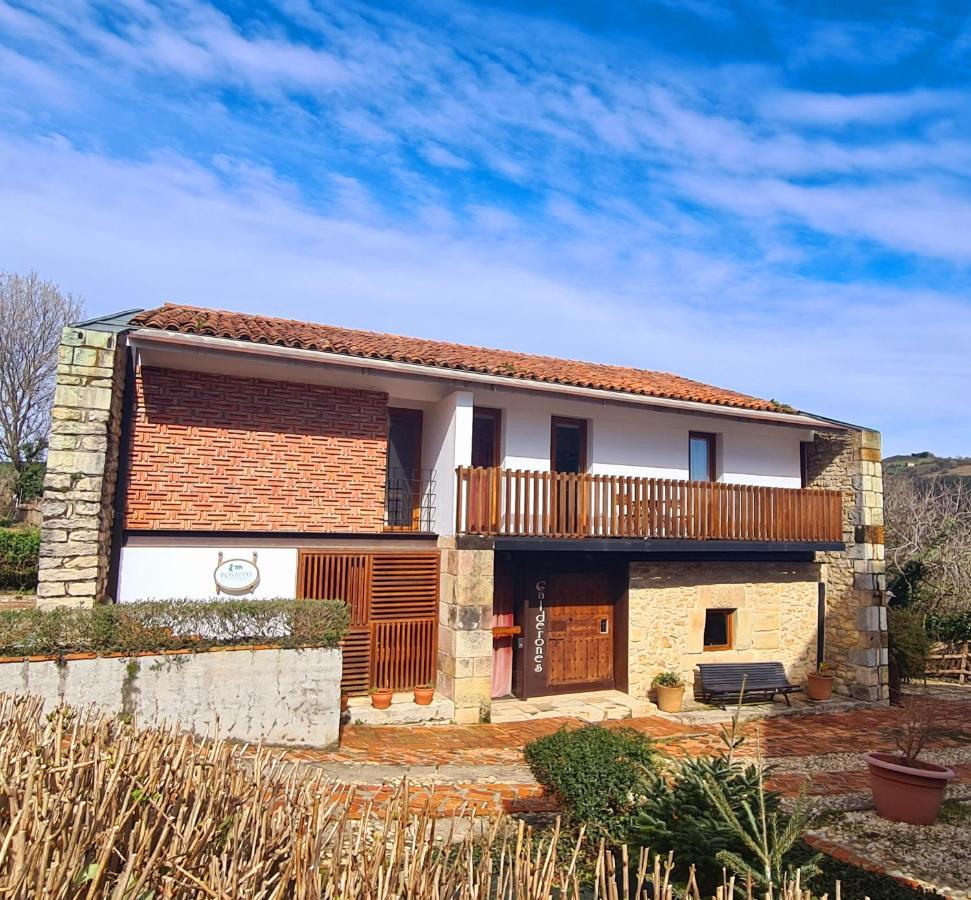 Posada Los Calderones Santillana del Mar Extérieur photo