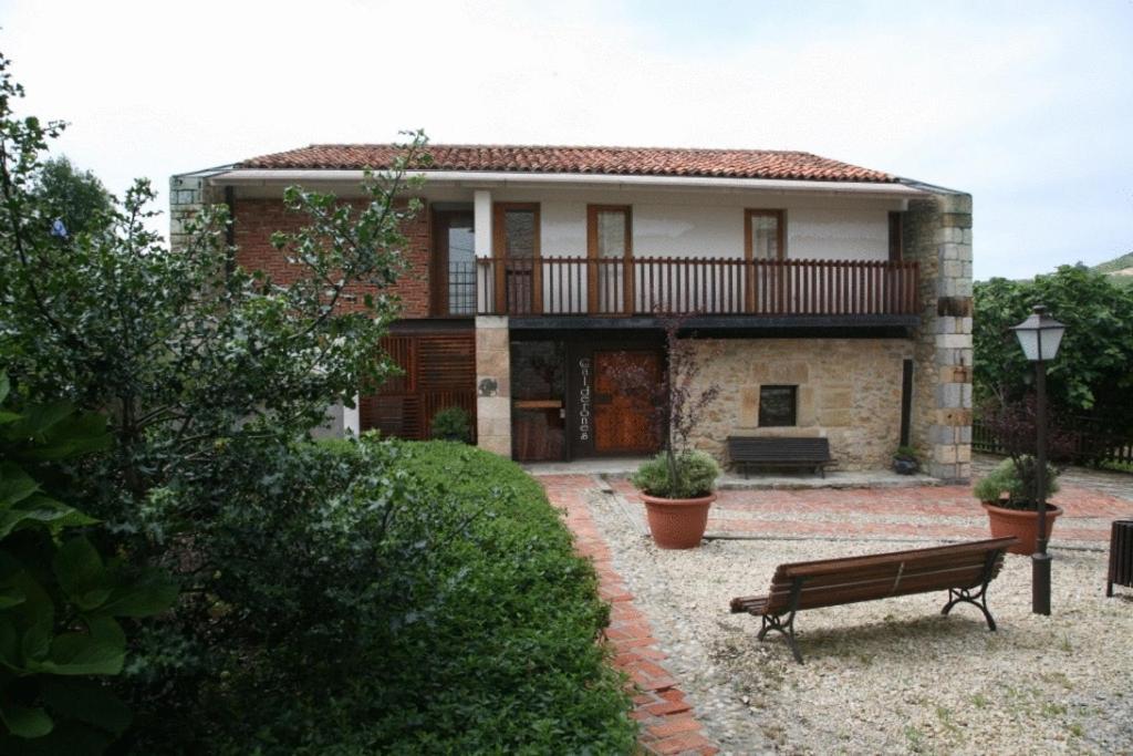 Posada Los Calderones Santillana del Mar Extérieur photo