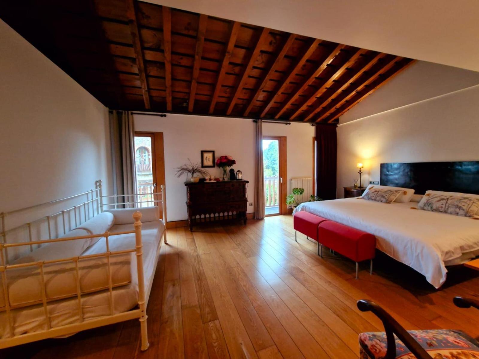 Posada Los Calderones Santillana del Mar Extérieur photo